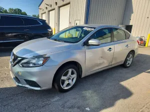 Nissan Sentra 1.8L 4 2017