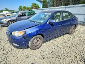 Hyundai Elantra 2.0L 4 2008