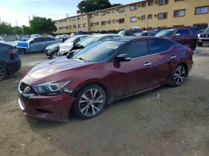 Nissan Maxima 3.5L 6 2017