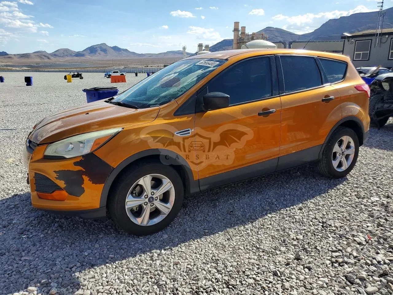Ford Escape 2.5L 4 2016
