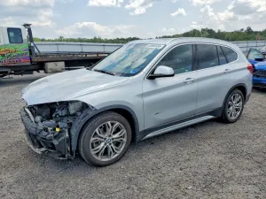 BMW X1 2.0L 4 2017
