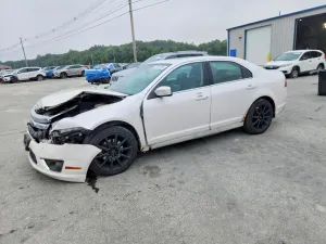 Ford Fusion 2.5L 4 2011