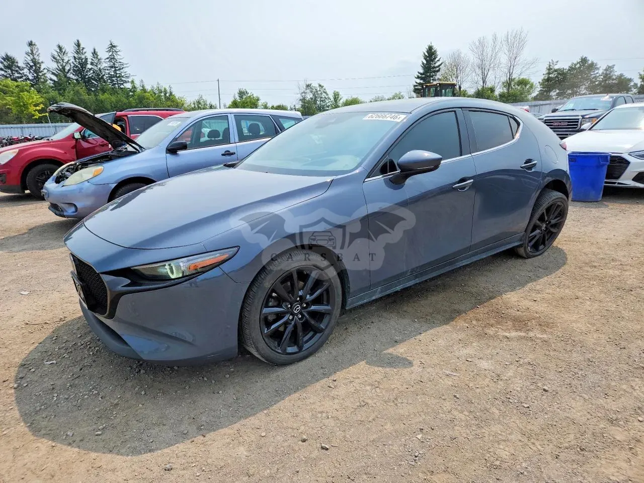 Mazda 3 2.5L 4 2020