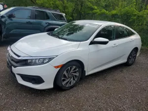 Honda Civic 2.0L 4 2018