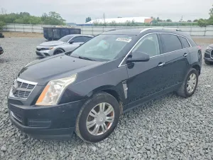 Cadillac SRX 3.0L 6 2011