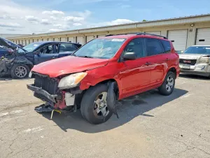 Toyota Rav4 2.5L 4 2010
