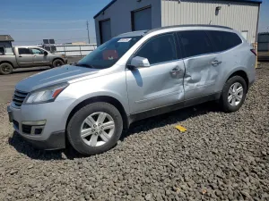 Chevrolet Traverse 3.6L 6 2014
