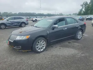 Lincoln MKZ 3.5L 6 2012