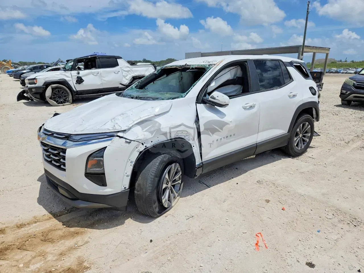 Chevrolet Equinox 1.5L 4 2026