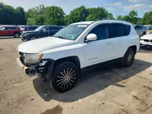 Jeep Compass 2.4L 4 2015