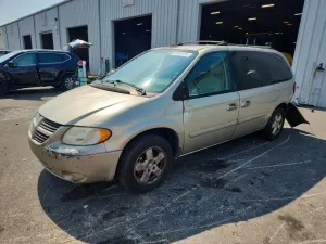 Dodge Grand Caravan (Caravan) 3.8L 6 2005