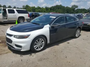 Chevrolet Malibu LT 1.5L 4 2018