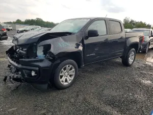 Chevrolet Colorado 3.6L 6 2021