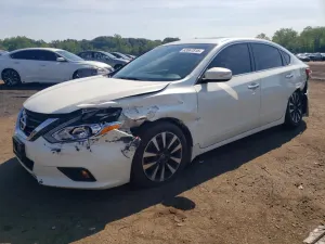 Nissan Altima 2.5L 4 2017