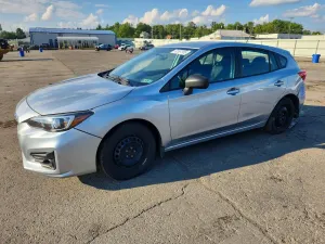 Subaru Impreza 2.0L 4 2018