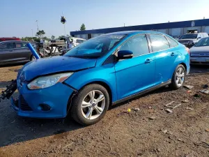 Ford Focus 2.0L 4 2014