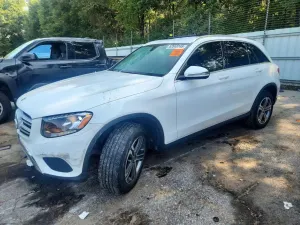 Mercedes-Benz GLC 2.0L 4 2019