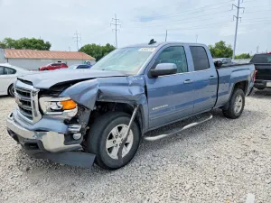 GMC Sierra 5.3L 8 2015