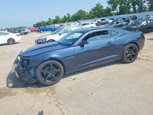 Chevrolet Camaro 3.6L 6 2013