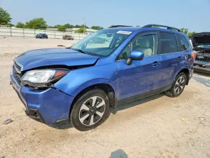Subaru Forester 2.5L 4 2017