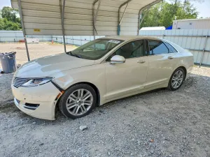 Lincoln MKZ 3.7L 6 2015