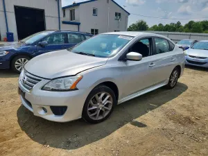 Nissan Sentra 1.8L 4 2014