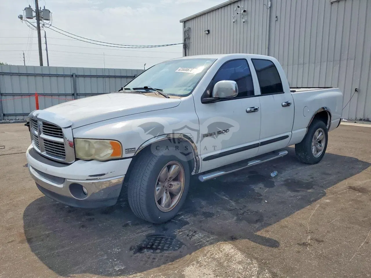 Dodge RAM 5.7L 8 2005