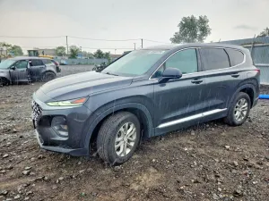 Hyundai Santa Fe 2.4L 4 2020