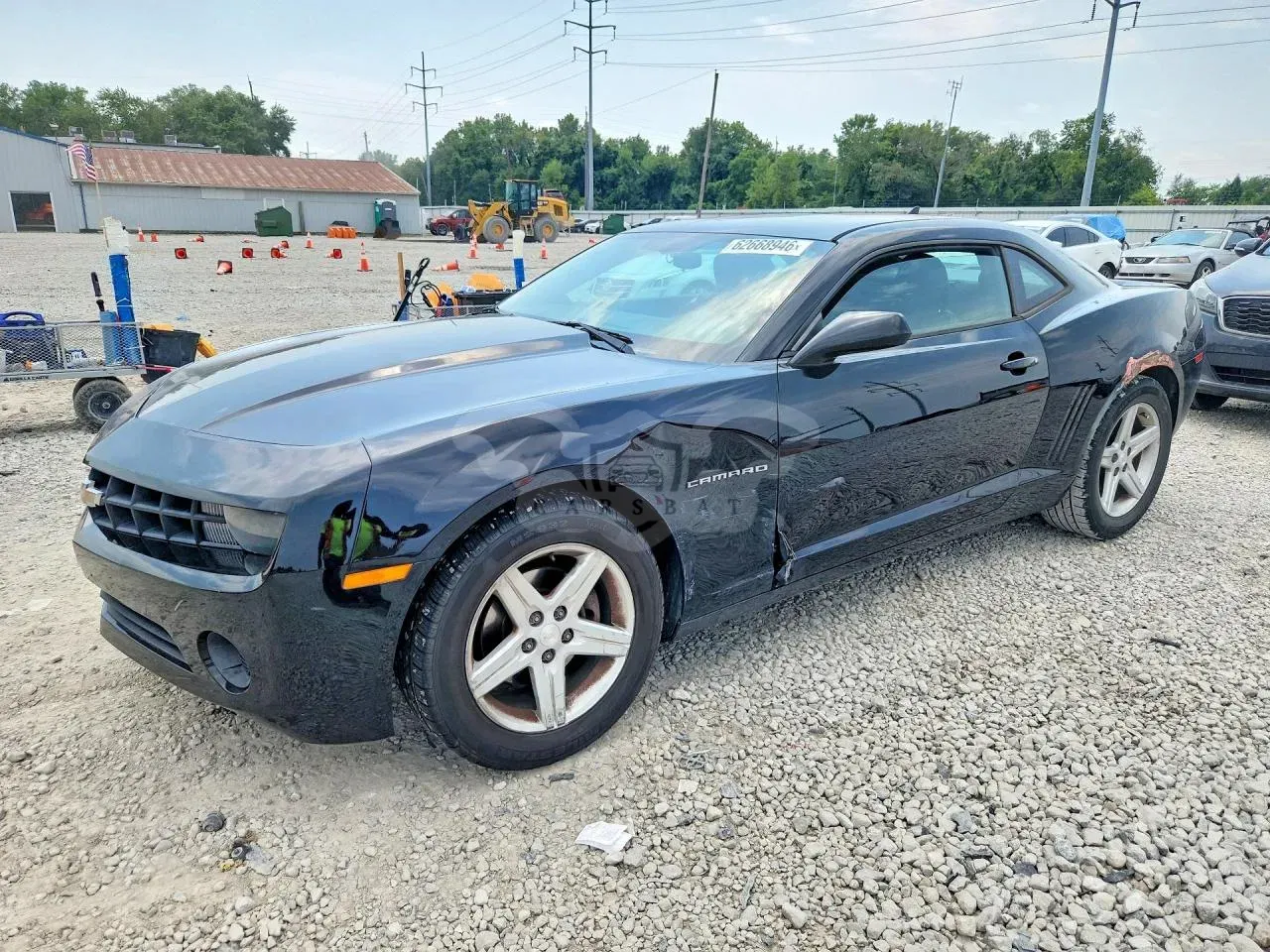 Chevrolet Camaro 2013