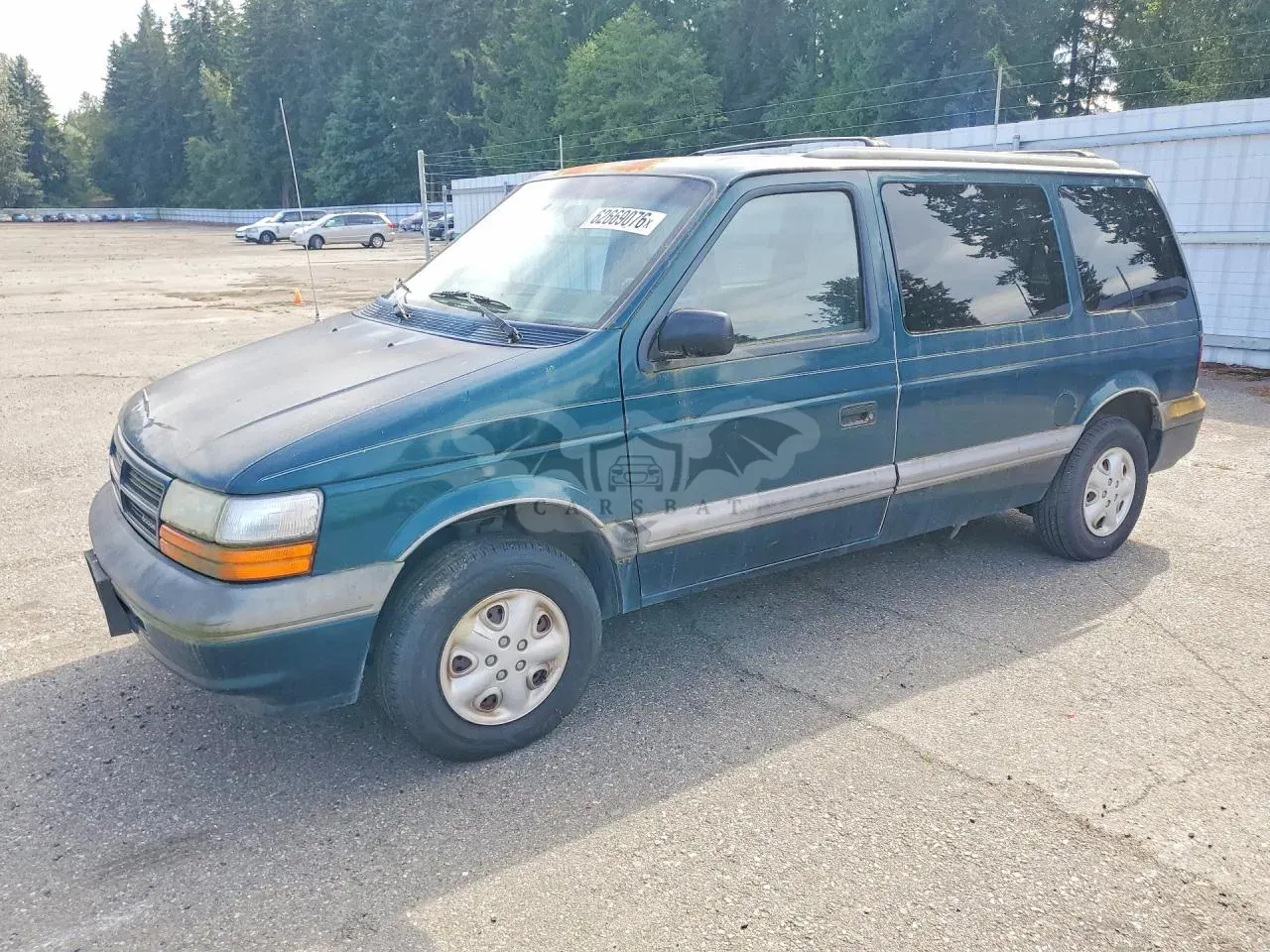 Dodge Grand Caravan (Caravan) 1994