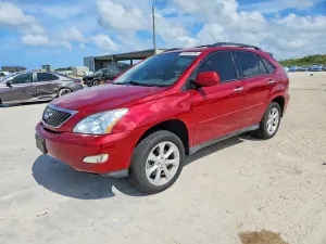 Lexus RX 3.5L 6 2009