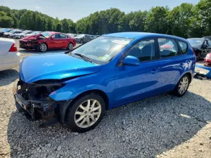 Hyundai Elantra 2.0L 4 2009