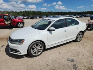 Volkswagen Jetta SEL 1.8L 4 2017