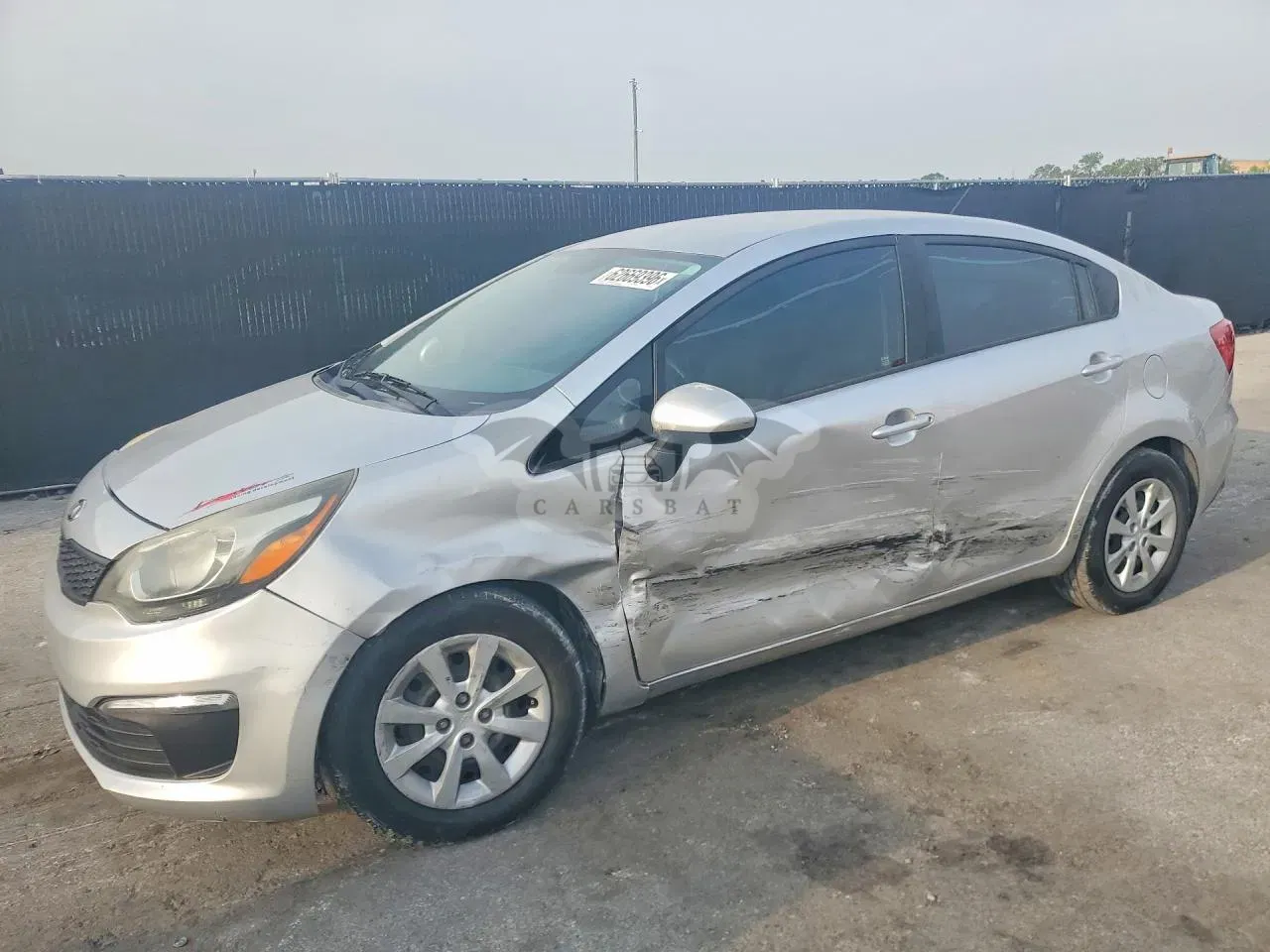 Kia Rio 1.6L 4 2017