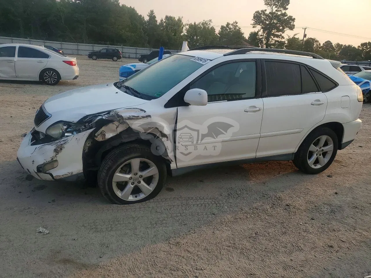 Lexus RX 3.3L 6 2004