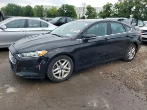 Ford Fusion 2.5L 4 2016