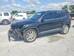 Volkswagen Tiguan 2.0L 4 2015