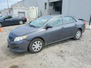Toyota Corolla 1.8L 4 2009