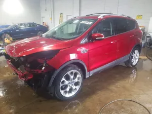 Ford Escape 2.0L 4 2013