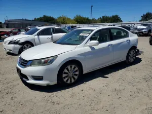 Honda Accord 3.5L 6 2015