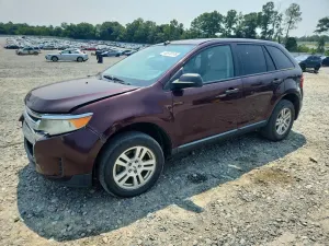 Ford Edge 3.5L 6 2011