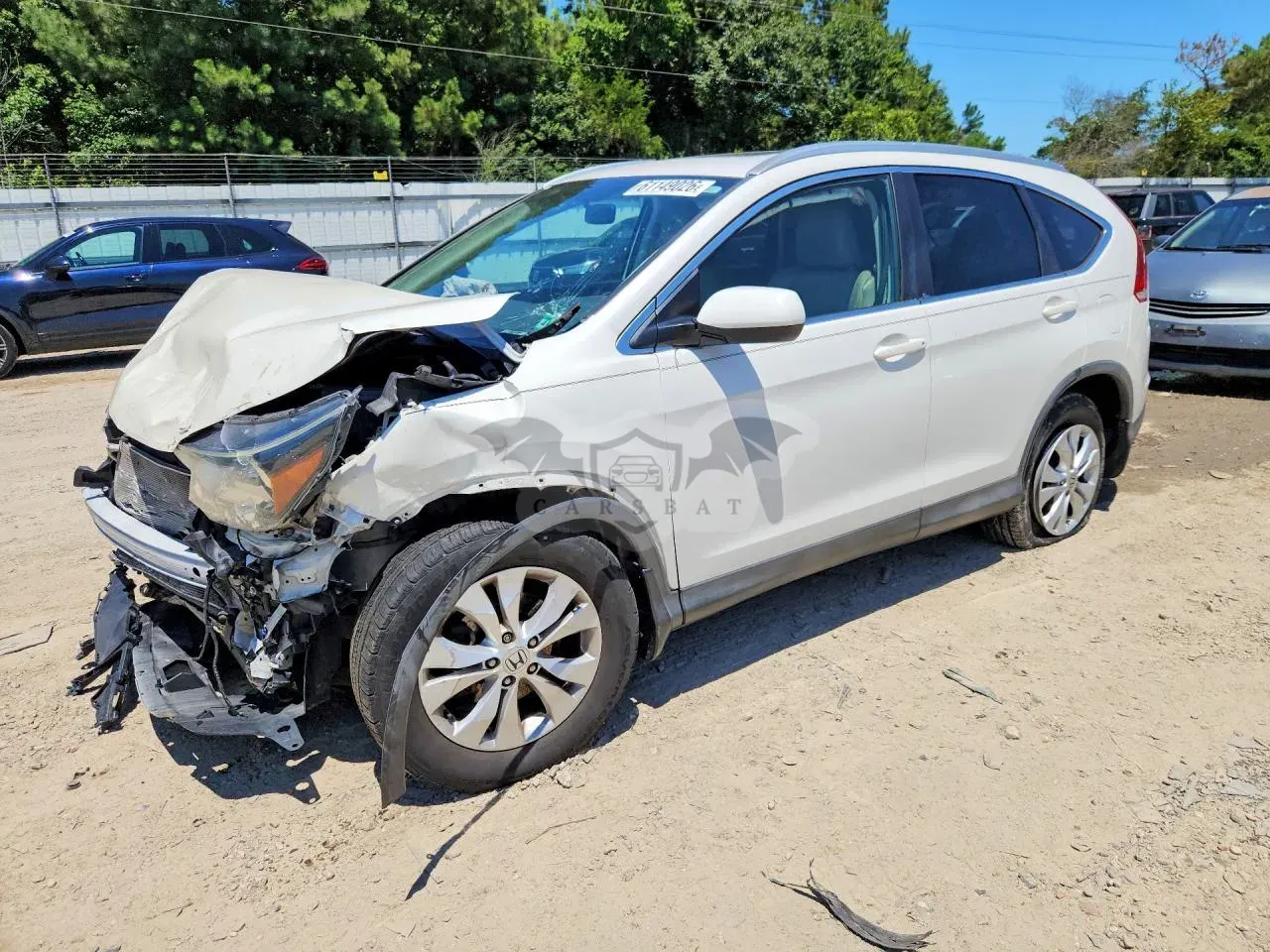 Honda CR-V 2014