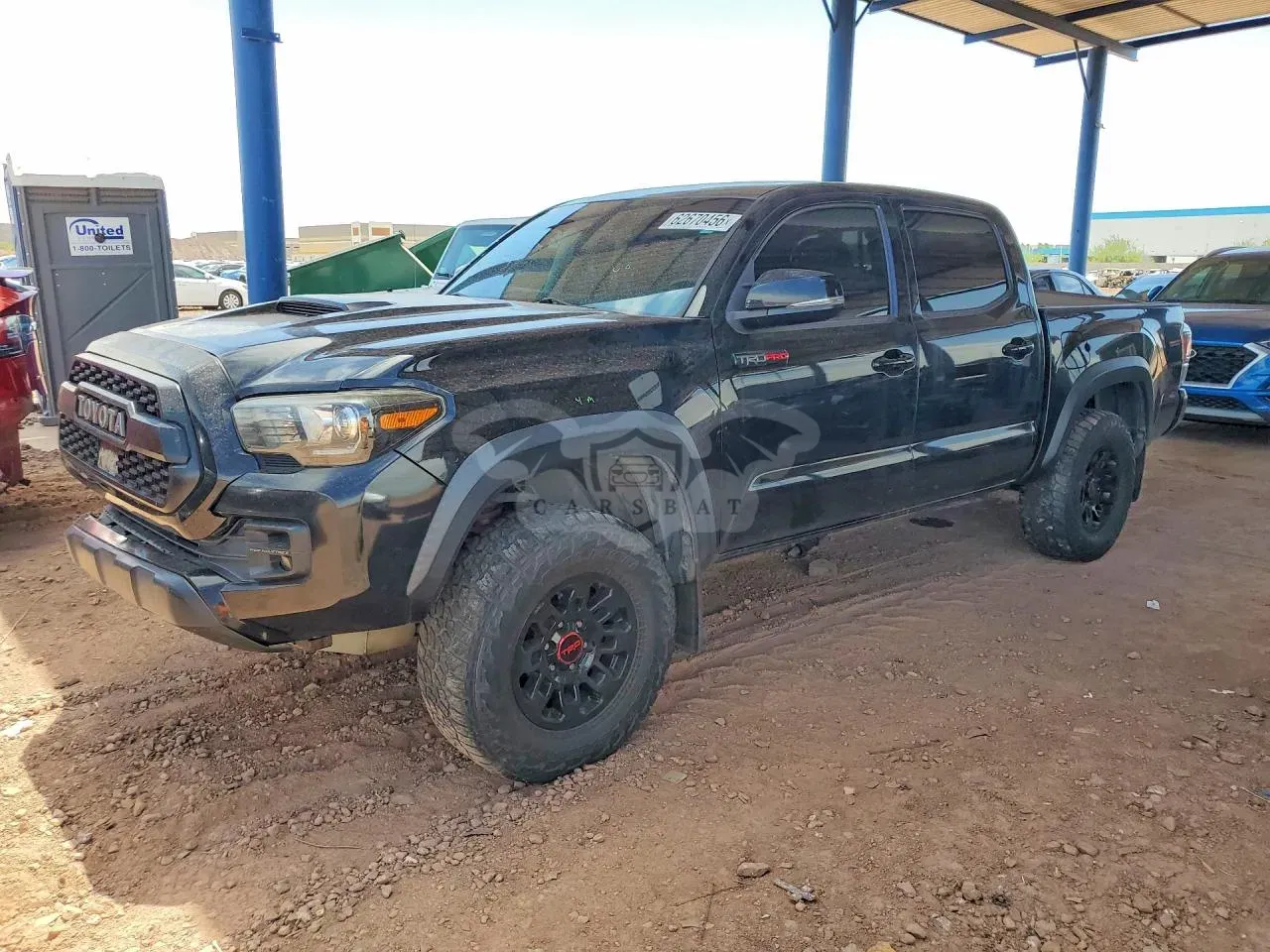 Toyota Tacoma 3.5L 6 2019