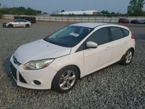Ford Focus 2.0L 4 2014