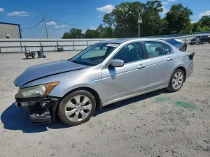 Honda Accord 2.4L 4 2009