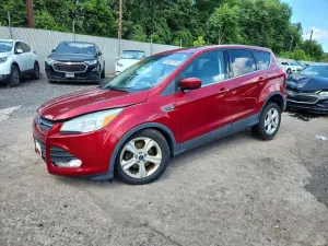 Ford Escape 2.5L 4 2016