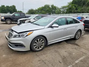 Hyundai Sonata 2.4L 4 2016