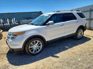 Ford Explorer 3.5L 6 2015