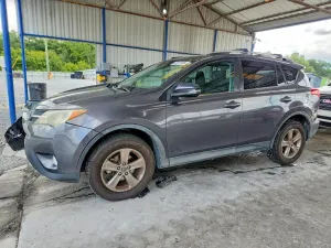 Toyota Rav4 2.5L 4 2015