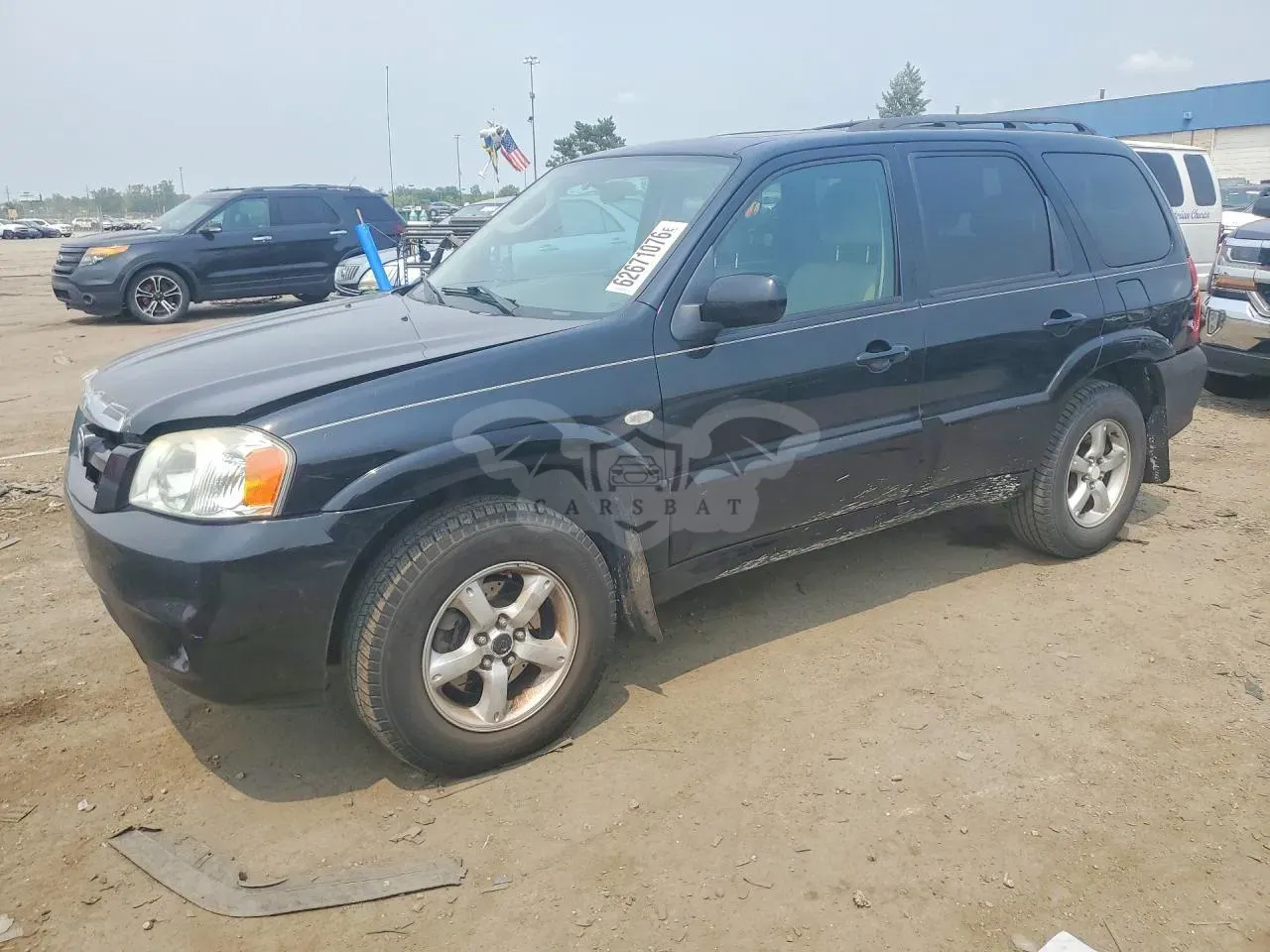 Mazda Tribute 3.0L 6 2005